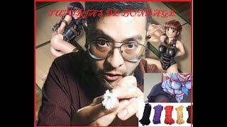 Escuela de O , Cap 13 ,,, Iniciemos con bondage, sellar una cuerda de algodón!