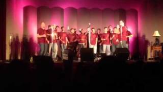 Naturally Sharp fall concert 2011- Afternoon Delight