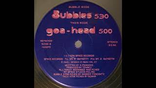 Bubbles - Bubbles (Mixed By  Andrea Visconti) 1996