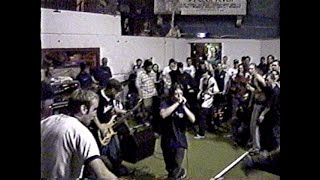 Earth Crisis @ the Sports Palace in New Britain, CT on 1997/03/27