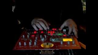 Korg ESX live "Bro"