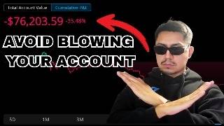 Simple Ways to Avoid Blowing Up Your Trading Account
