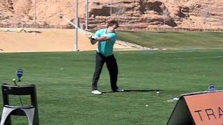 Tom Hollingworth @ LDA Tour - Mesquite Shootout, Nevada, USA (Mar 4, 2012)