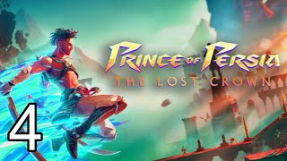Prince of Persia: Lost Crown Mobile Gameplay Walkthrough Part 4 (iOS, Android)