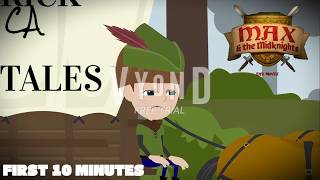 Max & The Midknights: The Movie | First 10 Minutes