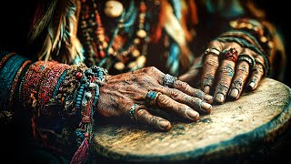 These are not just DRUMS 🔆 This is the POWER of the ancestors