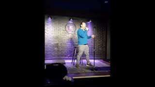 Stand up clip. Enjoy!