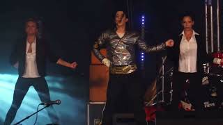 Michael Jackson Tribute Act For Hire - Danny Oliver - Henderson Management