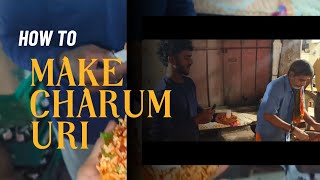 Charmuri by gopalakrishna ajja | carstreet | Mangaluru|  @BHAVISH MULLAKAD vlogs 
