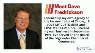 Dave Frederickson Statefarm
