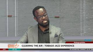 Tobago Jazz Experience 2023: Much More Than Music | Elvis Radgman | Tobago Updates