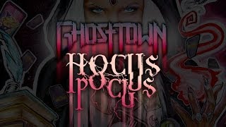 "Hocus Pocus" by Ghost Town Speed Painting Cover Art