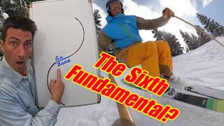 Unlocking the Physics of Skiing: Master the Linear "Go Zone" For Effortless Turns