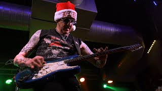 Gary Hoey 30th Anniversary Tour 2025 11 23 "Full Show" Boca Raton, Crazy Uncle Mike's