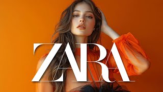 Zara Fashion Store Music _ Retail Background Music Playlist _ For Shopping, Working, Studying