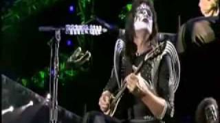 Kiss - Forever LIVE Synphony