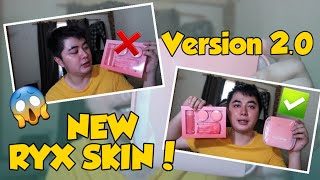 NEW RYXSKIN CLEAR BOMB! Version 2.0 By Mark de Leon