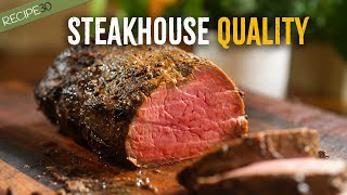 THE ULTIMATE STEAKHOUSE BEEF TENDERLOIN