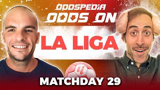 La Liga Predictions 2025/26 Matchday 29 | Best Football Betting Tips Today #laliga
