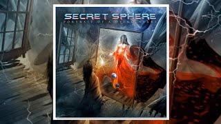 SECRET SPHERE - "X" (2012)