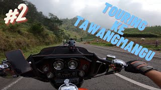 Touring Surabaya - Tawangmangu !!! | Motovlog #2