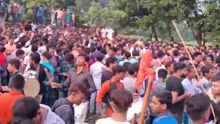 Ufrel ka Muharram Farsara karbla me