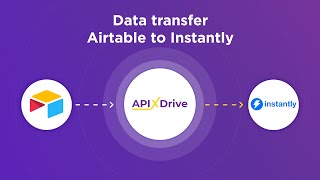 Airtable and Instantly Integration | How to Get Rows New from Airtable to Instantly