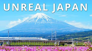 UNREAL JAPAN | The most fascinating places in Japan