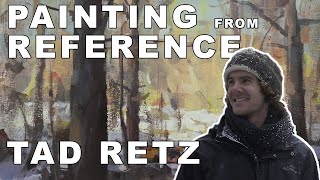 Making Your Reference Look Cooler Than Reality - Tad Retz