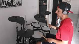 Drum Cover#76: Soundgarden - Black hole sun (Roland TD17KVX)