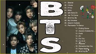 BTS 𝙥𝙡𝙖𝙮𝙡𝙞𝙨𝙩 | B T S ~ Study 𝙥𝙡𝙖𝙮𝙡𝙞𝙨𝙩 2023 | 방탄소년단 노래 모음 | 공부하는 방탄소년단 칠 플레이리스트