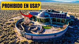 Esta Casa Elimina Tus Facturas De Energía PARA SIEMPRE: ¿Por Qué Está PROHIBIDA?