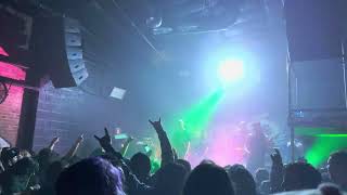 Aborted - Insect Politics & Threading On Vermillion Deception  - Live in Albuquerque, NM 3/14/25