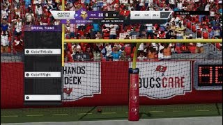 Madden NFL 20 online head to head