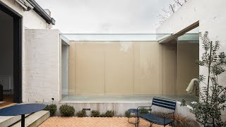 AD-FREE An Architect's Own Minimalist Family Home Designed to be Future-Proofed