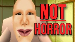 The Scariest NON Horror Game Ever Made