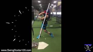 Swing Doctor 120 | 8th Grade Baseball Player Review