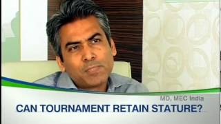 IPL 6 ratings on the decline
