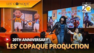 Terbang Tinggi - 20th Anniversary Les' Copaque Production
