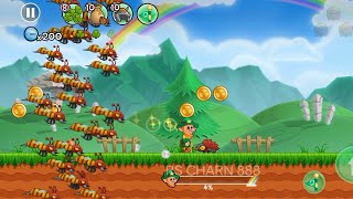 Lep's World 3 | Level 1-6 Gameplay | Lep's World 3 All Boss Level