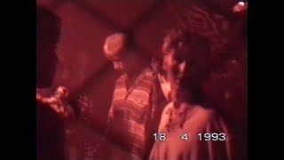 Daniel Bell @ Distillery Leipzig 18.04.1993