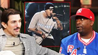 How Eminem Earned Yayo’s Respect