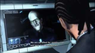 Metal Gear Rising Ch7 Part7 - Epilogue