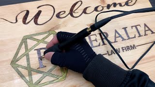 Pyrography #41