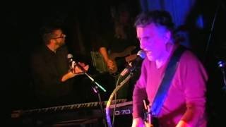 BRIAN DANIELS LIVE!  ROBOT MAN