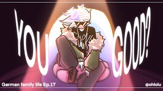 You good? German Family Life Ep.17 (Countryhumans)