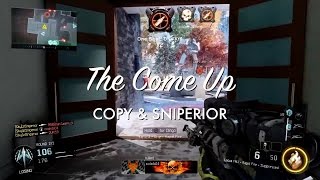 "The Come Up" | BO3 Montage! | Dualtage with Sniperior!