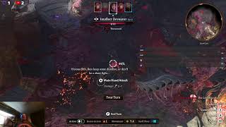 Baldur's Gate 3 Live Part 1