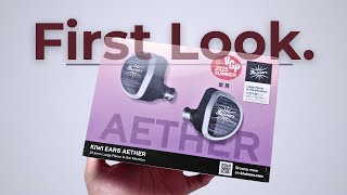 Oh man I Love this. Kiwi Ears Aether Initial Impressions