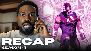 Wonder Man Season 1 Full Recap | Complete Breakdown & Ending Explained